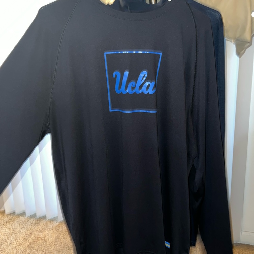 Under Armour UCLA long sleeve